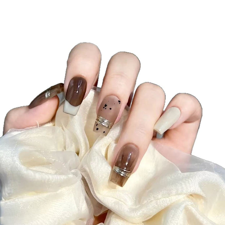Artificial Nail Set Bowlift