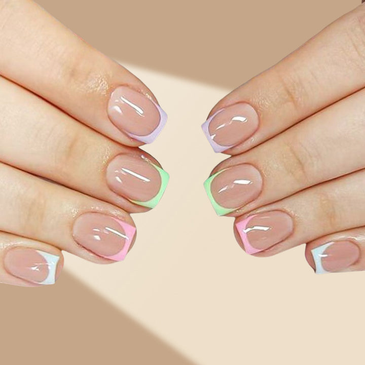 Artistic Nail Tips Bowlift