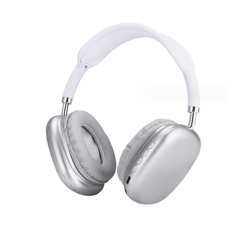 Bluetooth Over-Ear Headphones with High Comfort and Powerful Sound Bowlift