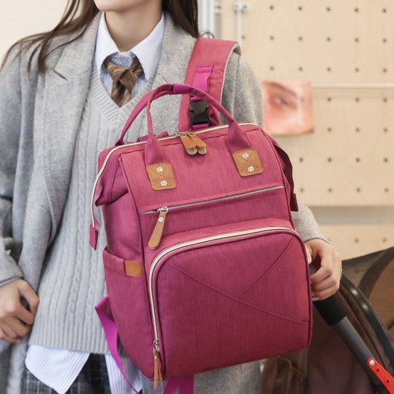 Multi-Functional Travel Backpack Bowlift