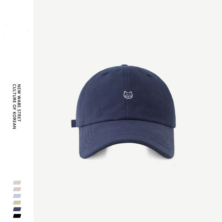 Cute Embroidered Cap
