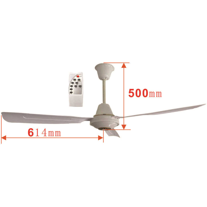 Ceiling fan Bowlift