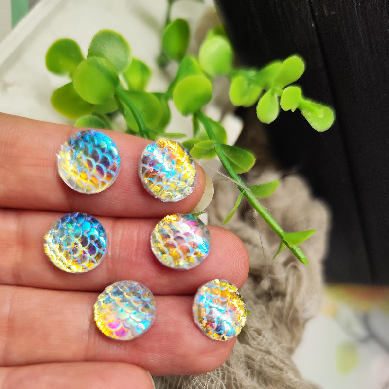 Decorative rhinestone buttons Bowlift