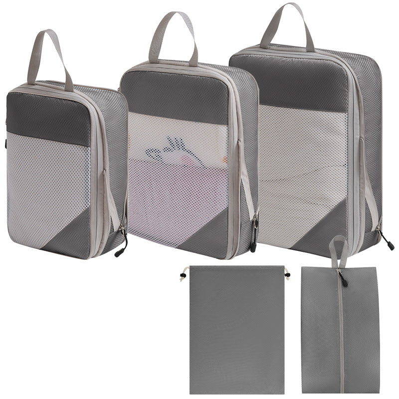 Travel Compression Bag Set Bowlift
