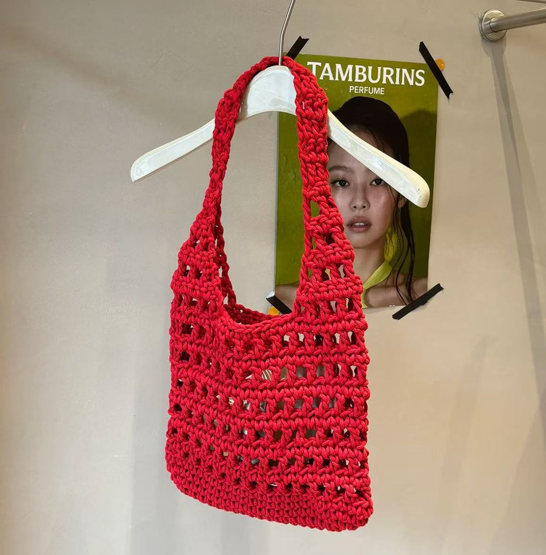 Handcrafted cotton bag Bowlift