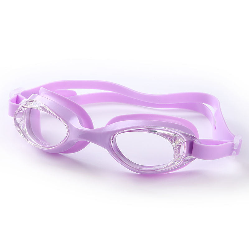 Women's Swim Performance Goggles Bowlift