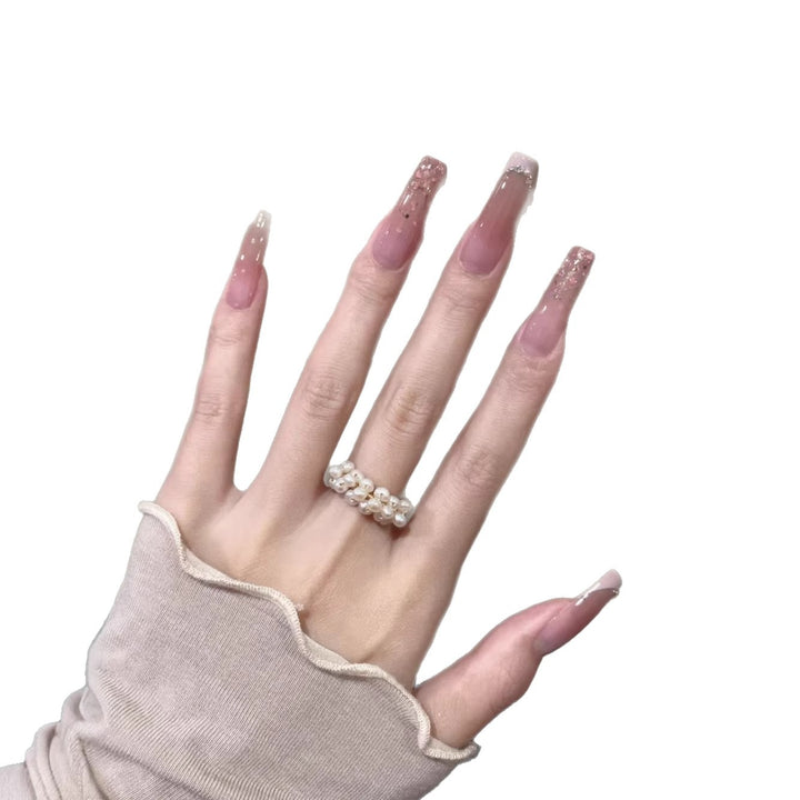 Stylish and Elegant Nail Extensions