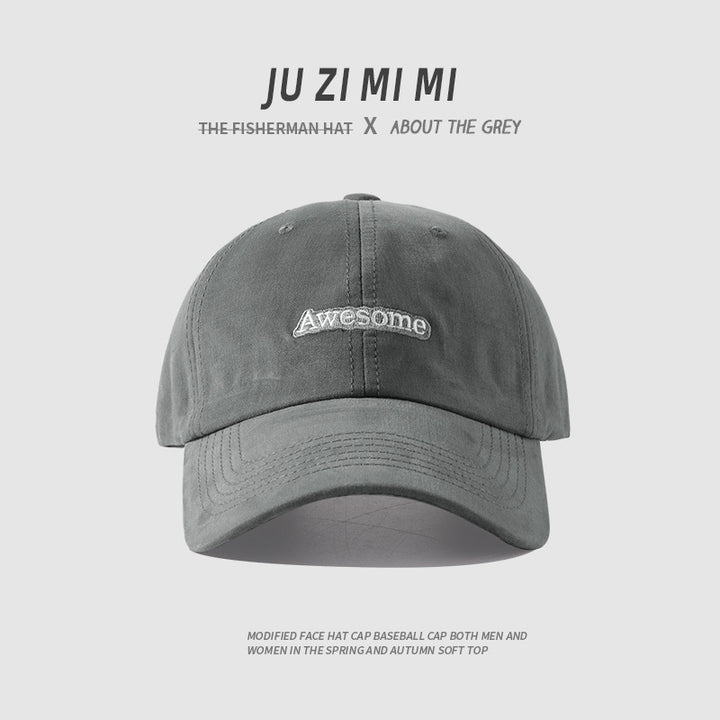 Versatile Cotton Cap