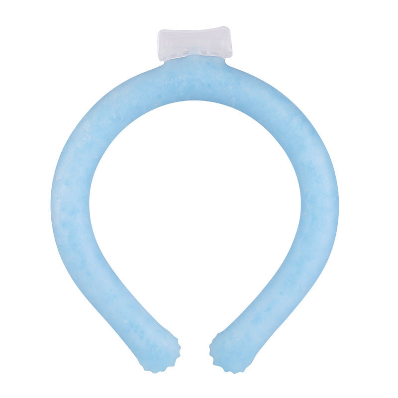 Women's flexible silicone LED neck light for hands-free reading and sports Bowlift