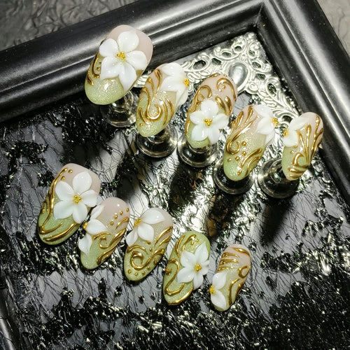 Artificial Nails Bowlift