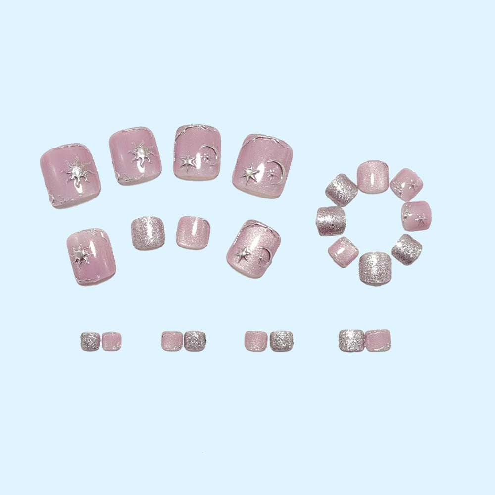 Nail art set Bowlift