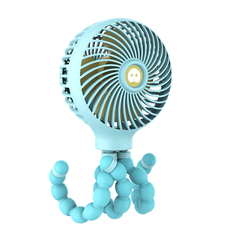 Flexible Mini USB Fan Bowlift