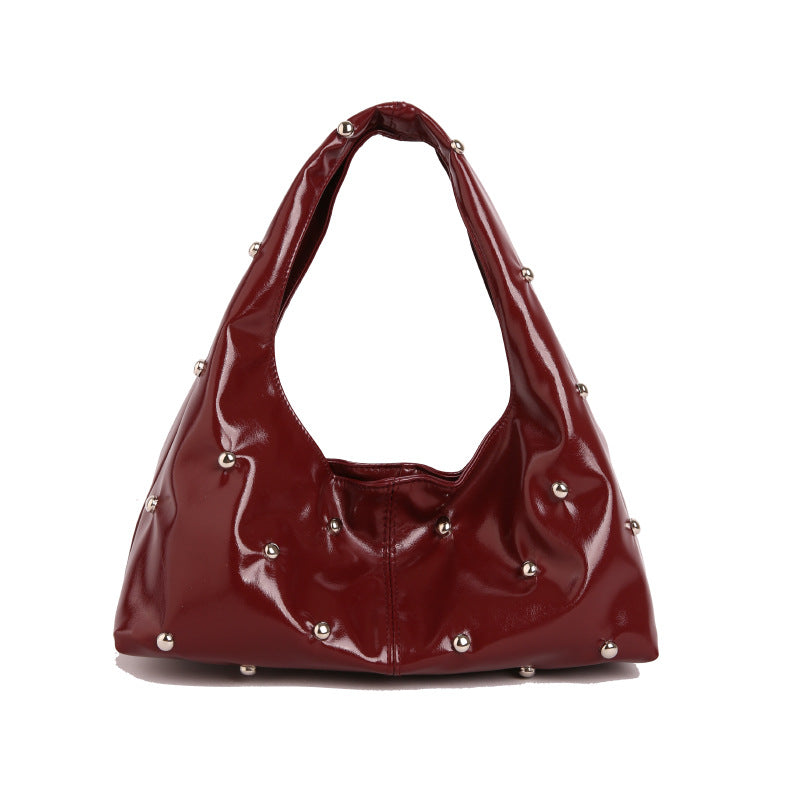 WoTrendy Statement Hobo Bag Bowlift