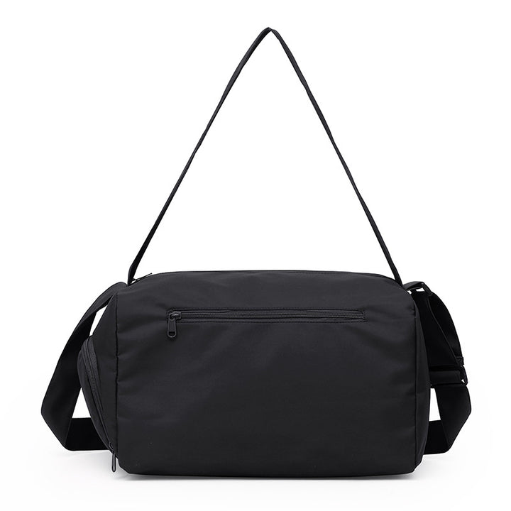 Stylish shoulder bag with practical compartments Bowlift