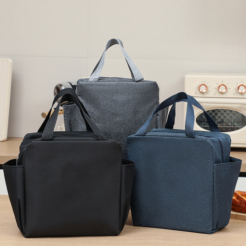 Insulated Food Storage Tote Bowlift