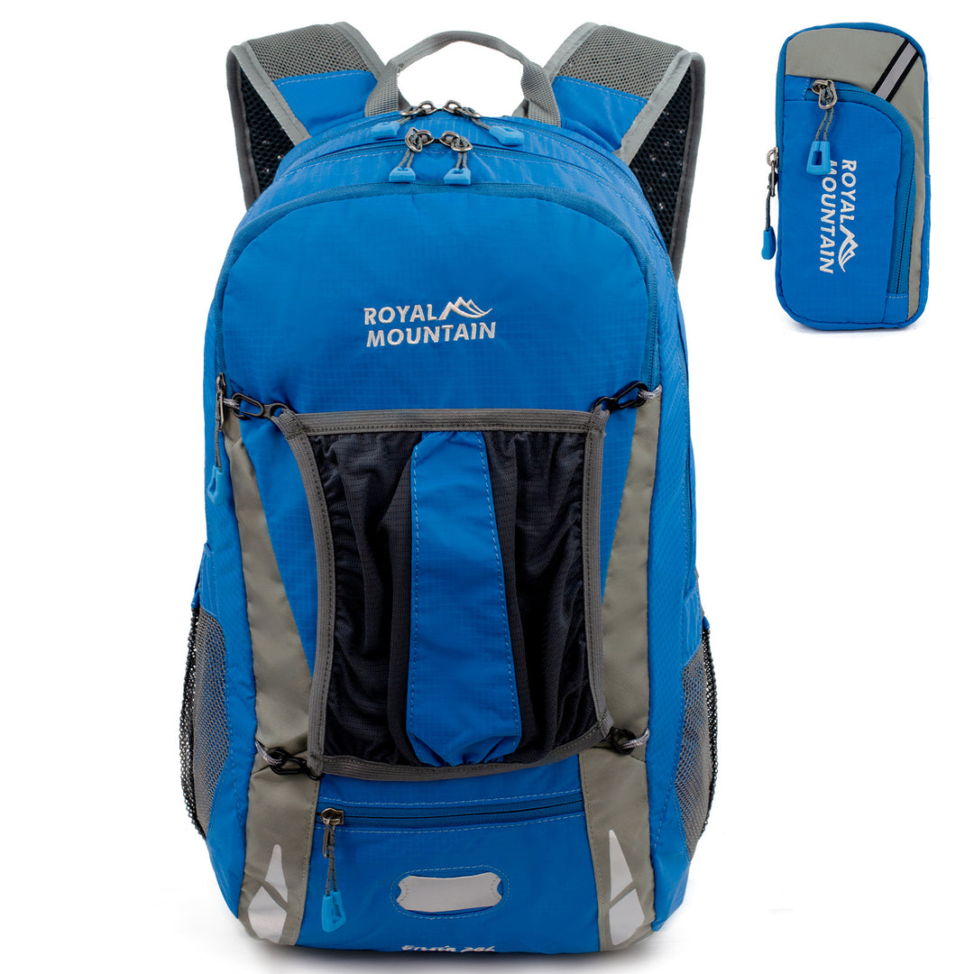 Ladies Sporty Backpack Bowlift