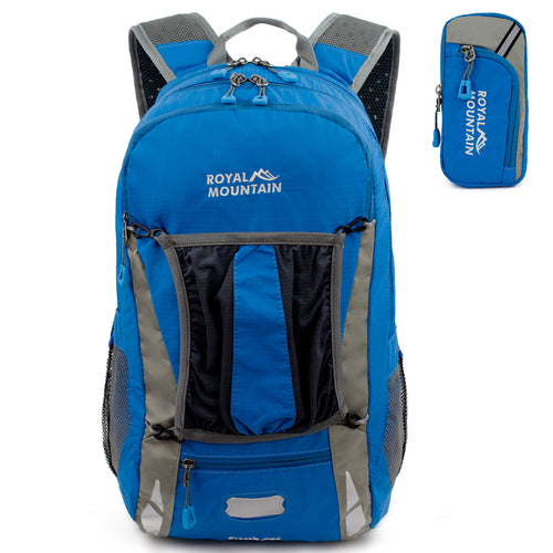 Ladies Sporty Backpack Bowlift