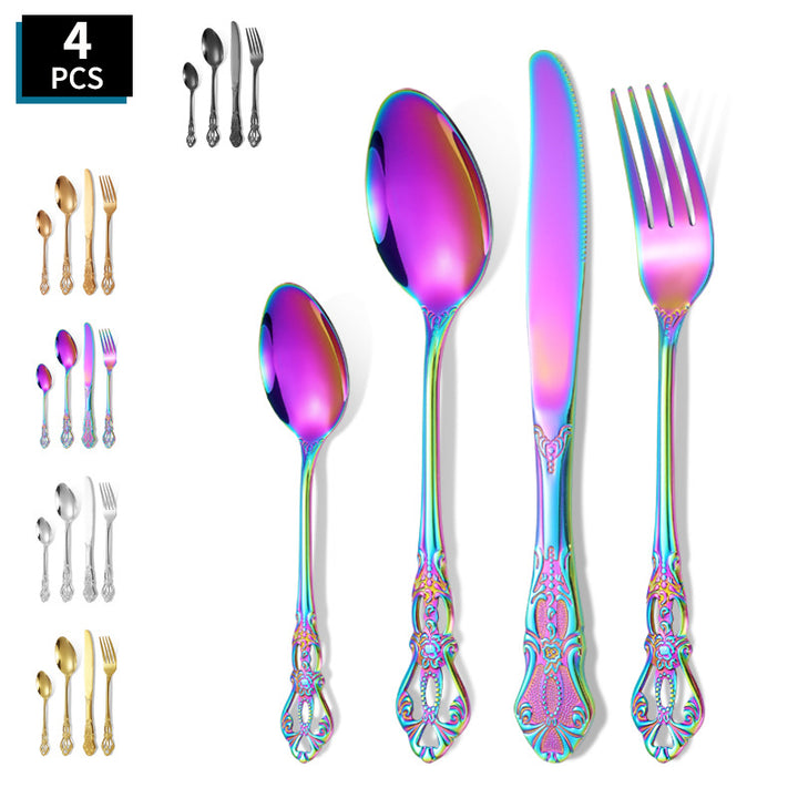 Elegant and Stylish Cutlery Set Bowlift