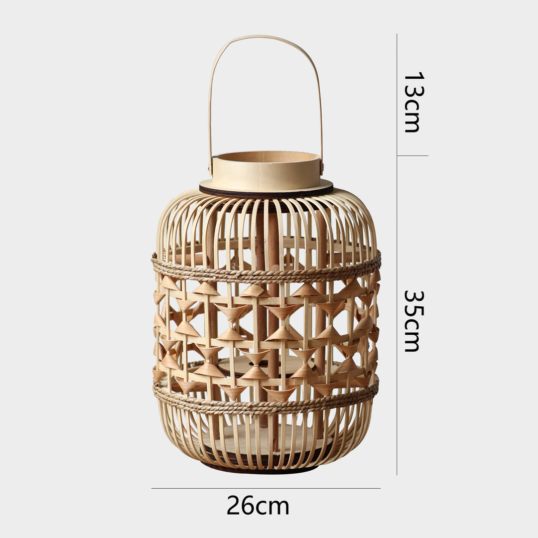 Decorative Lantern Bowlift