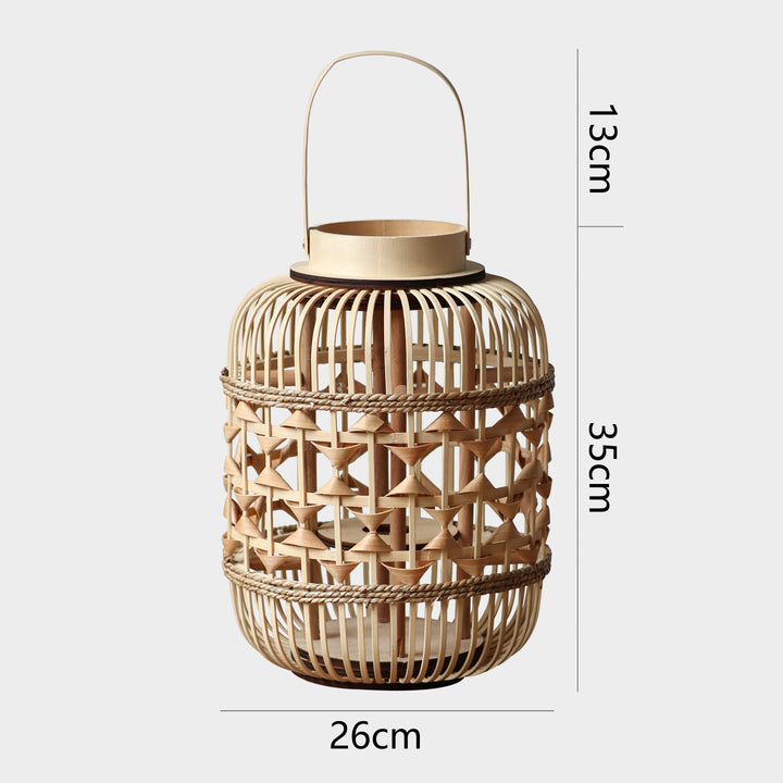 Decorative Lantern Bowlift