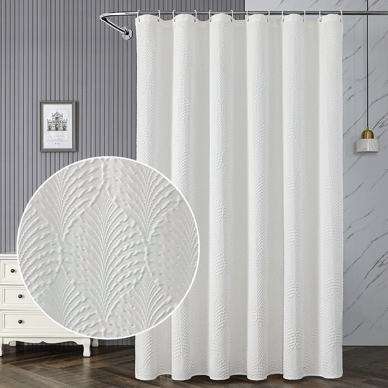 Home Decor Shower Curtain Bowlift