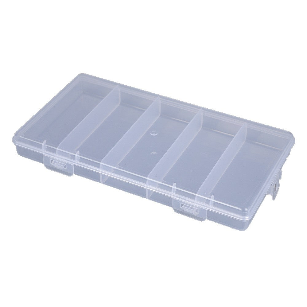 Adjustable Divider Craft Storage Box Bowlift