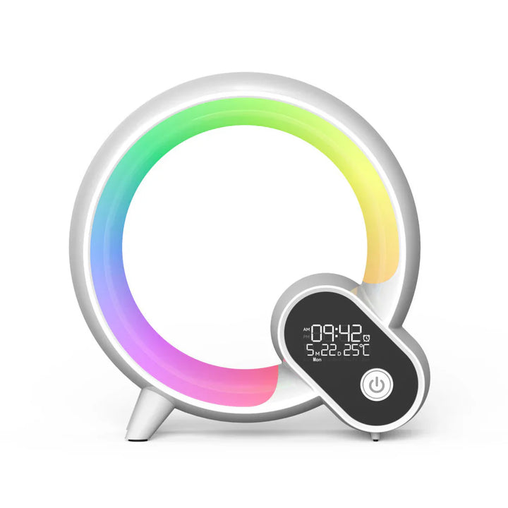 BowLift | Smart Night Light with White Noise and Color Change - Liora