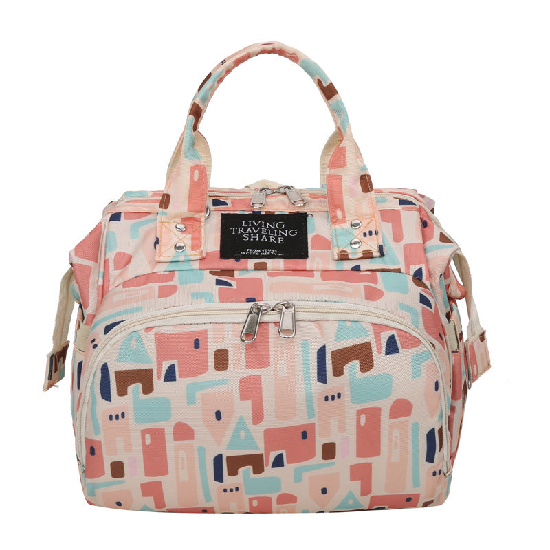 Multi-Purpose Weekend Travel Bag Bowlift