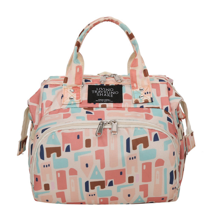 Multi-Purpose Weekend Travel Bag Bowlift