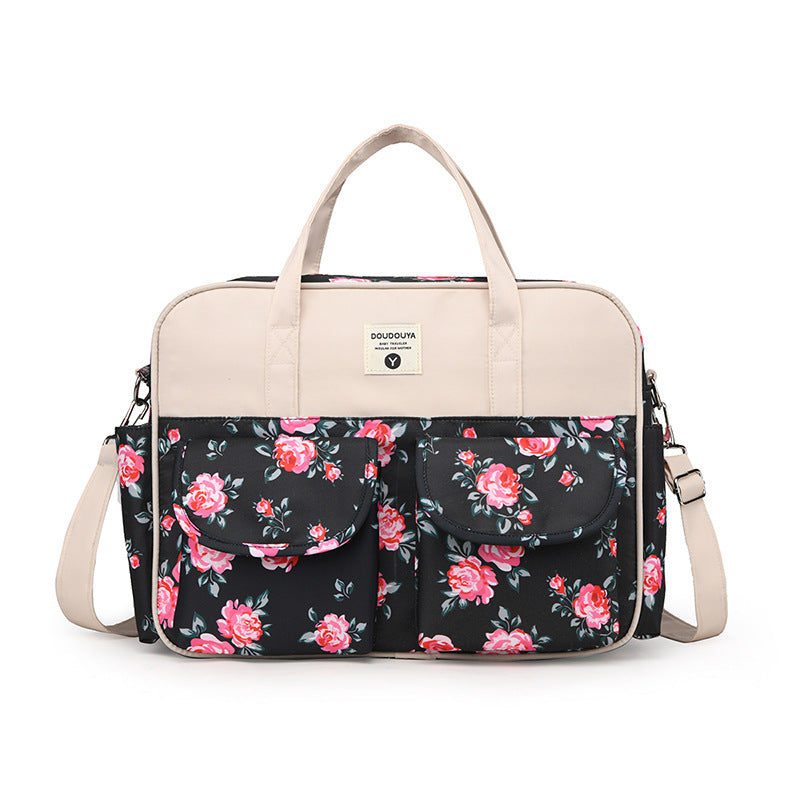 Functional Laptop Tote Bowlift