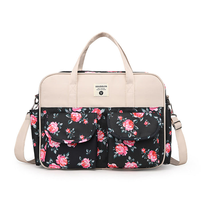 Functional Laptop Tote Bowlift