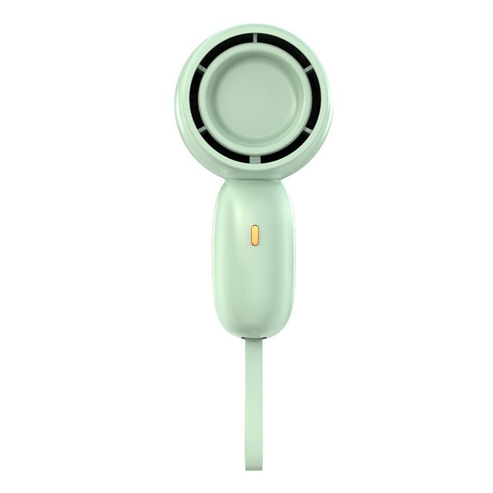 Unisex Portable Handheld Fan Bowlift