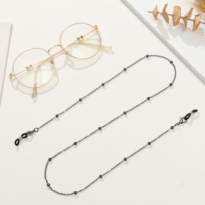 Stylish Eyewear Chain Bowlift