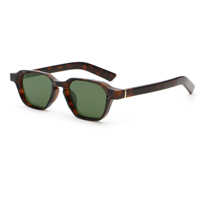 Women's sunglasses in a special design with square lenses Bowlift