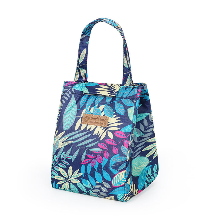 Fashionable Insulated Lunch Tote Bowlift