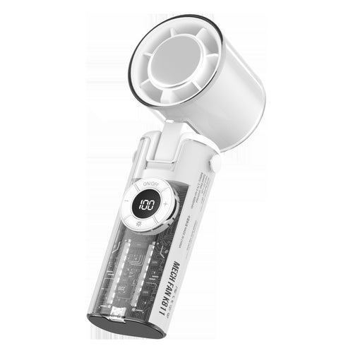 Women Portable Mini Fan Bowlift