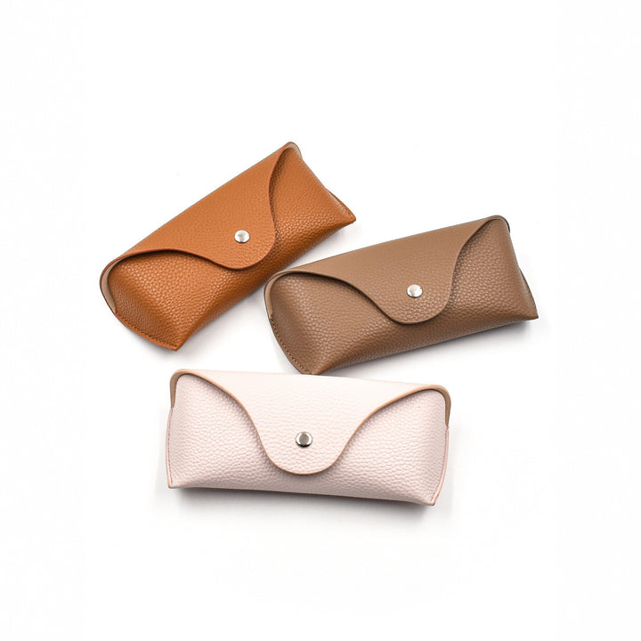 Luxurious Leather Eyewear Case Bowlift 1786867948