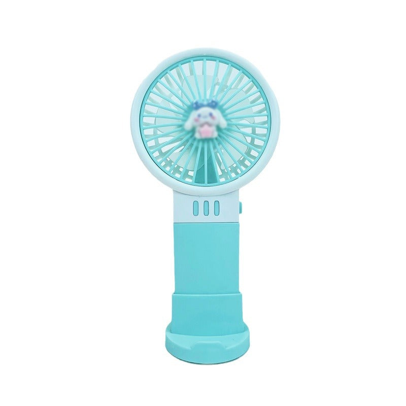 Ladies portable mini fan Bowlift