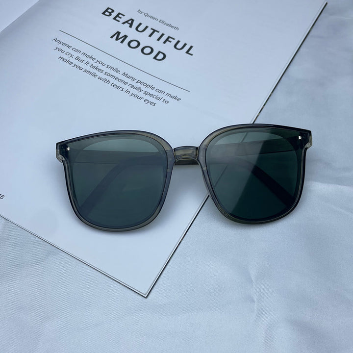 Bold Fashion Shield Sunglasses Bowlift