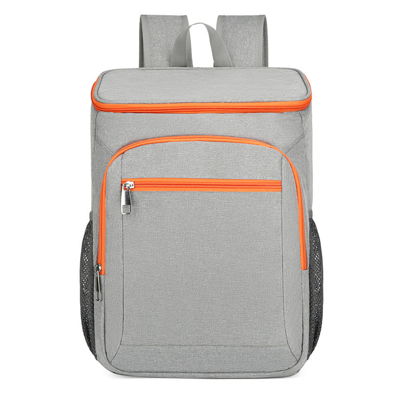 Durable Structured Backpack Bowlift