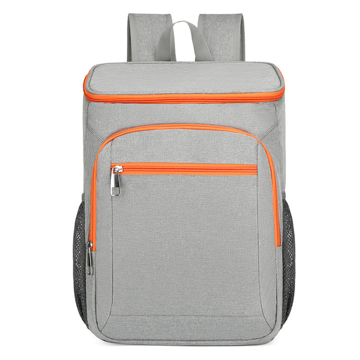 Durable Structured Backpack Bowlift