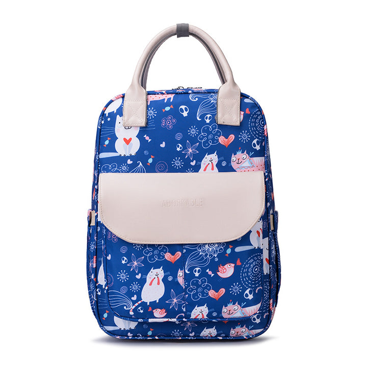 Stylish Backpack Bowlift