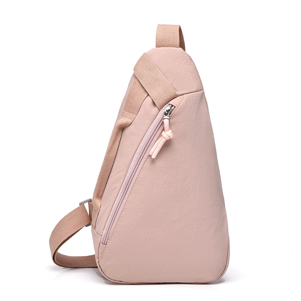 Compact Ergonomic Sling Bag Bowlift