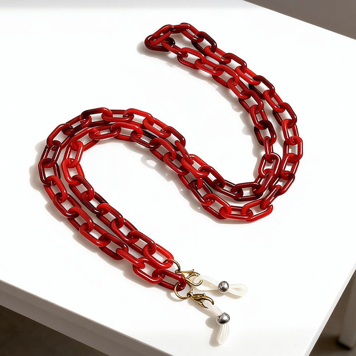 Stylish Eyewear Chain Bowlift