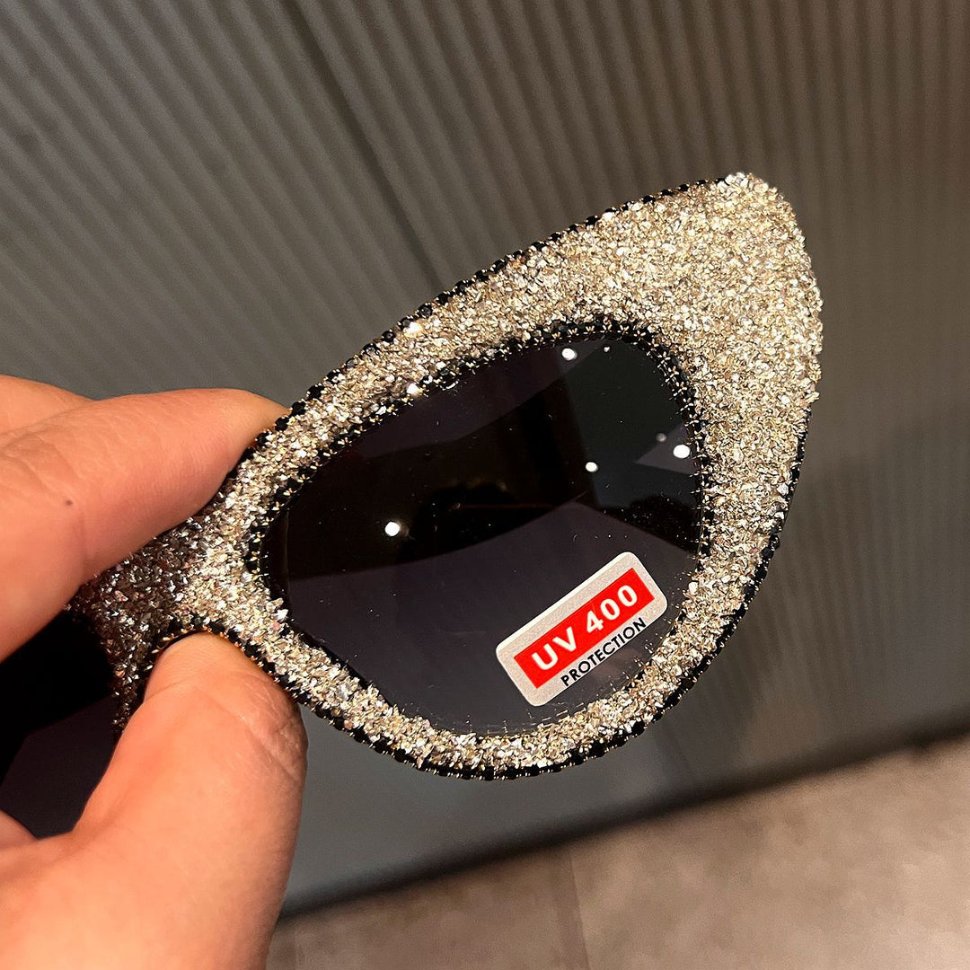 Ladies Glamorous Sunglasses Bowlift