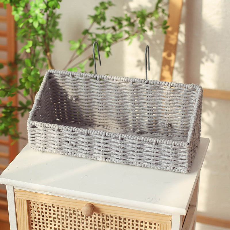 Handcrafted storage basket Bowlift