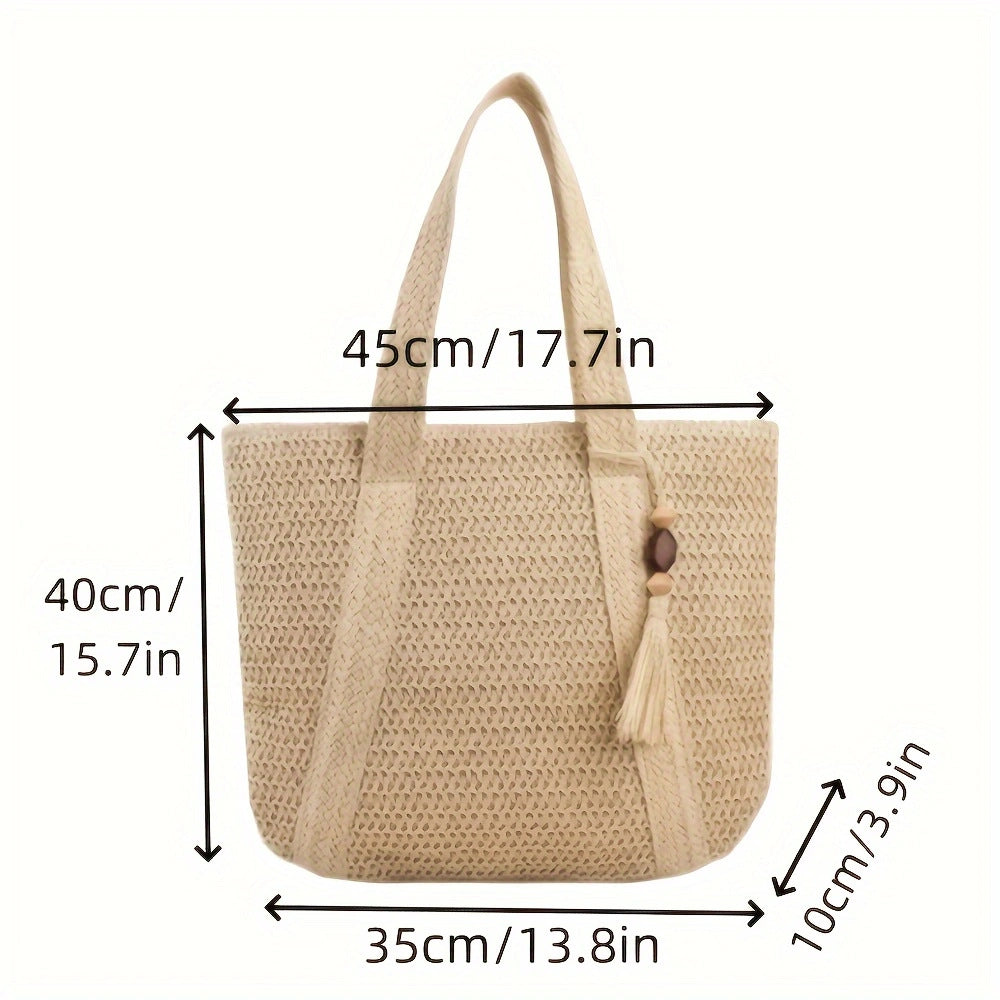 Elegant and Durable Beach Bag Bowlift