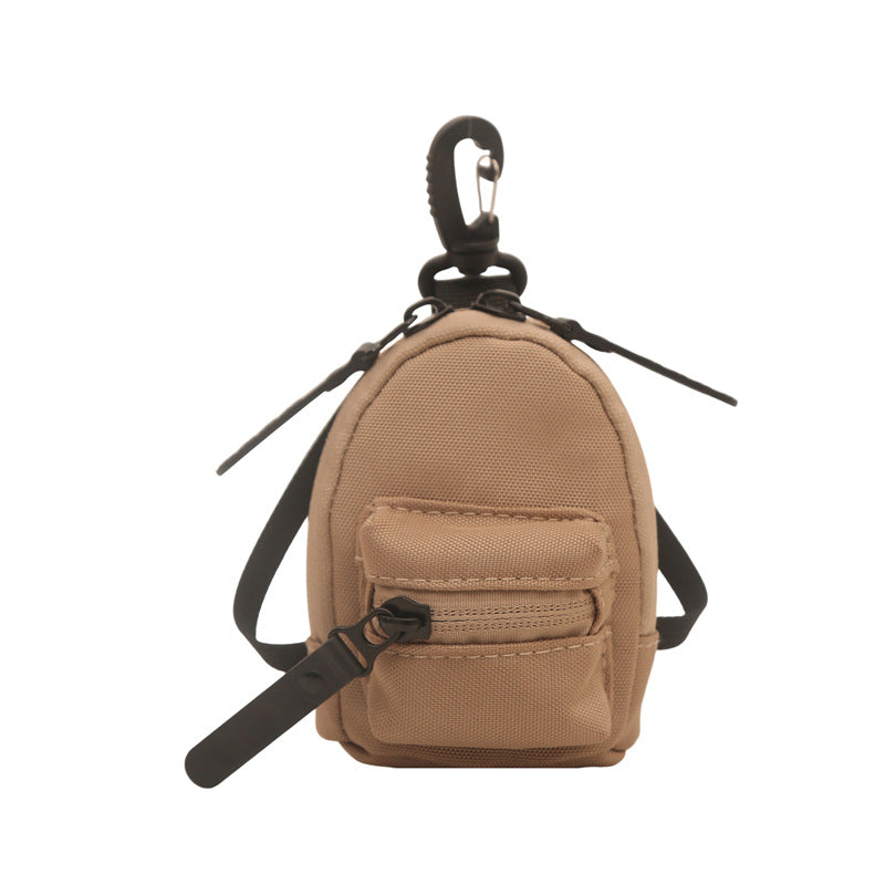 Mini Backpack Crossbody Bag Bowlift