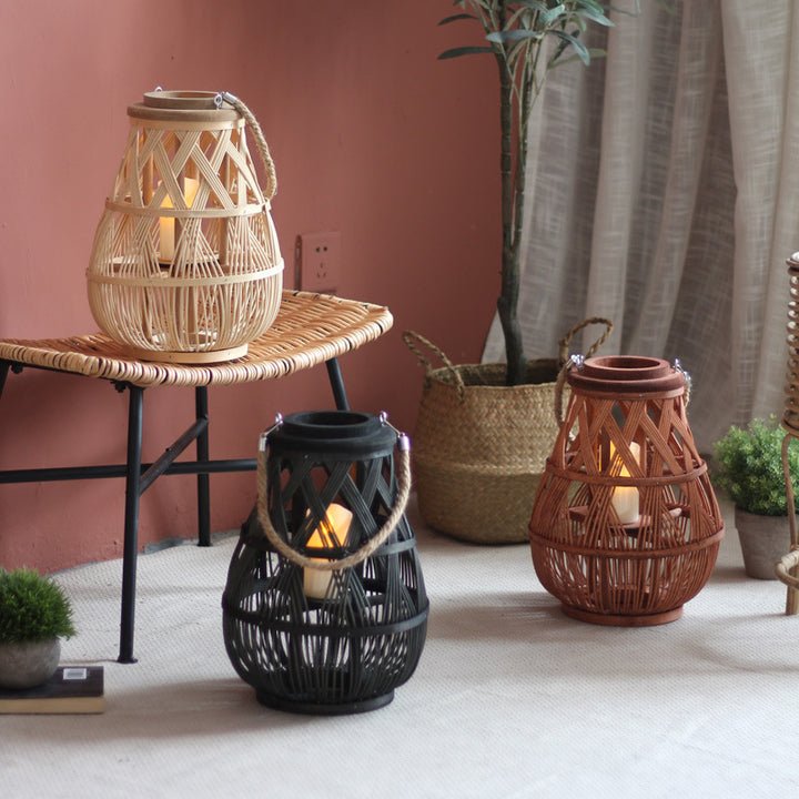 Bowlift Lantern