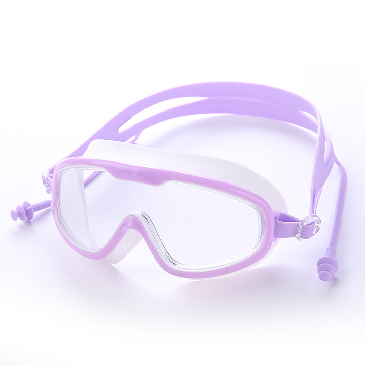 Adjustable Dive Mask Bowlift